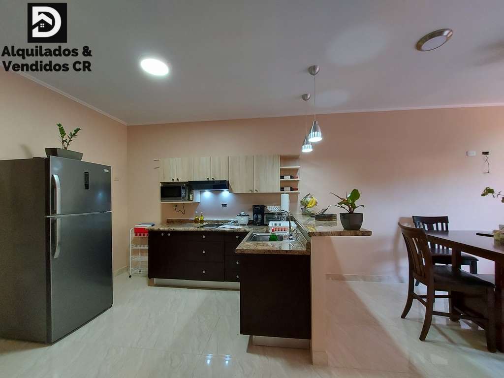 Apartamento Rosato Amueblado