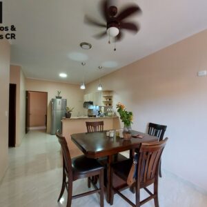Apartamento Rosato Amueblado