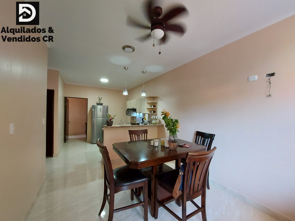 Apartamento Rosato Amueblado