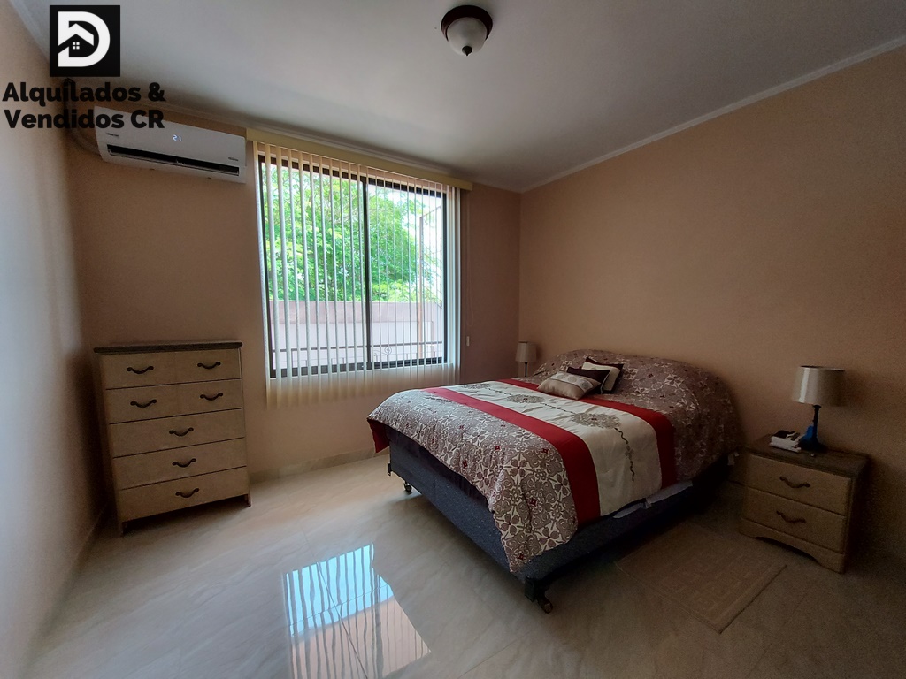 Apartamento Rosato Amueblado