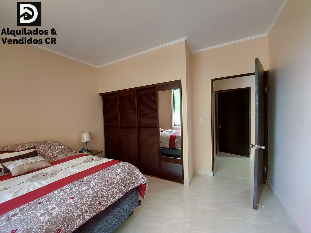 Apartamento Rosato Amueblado