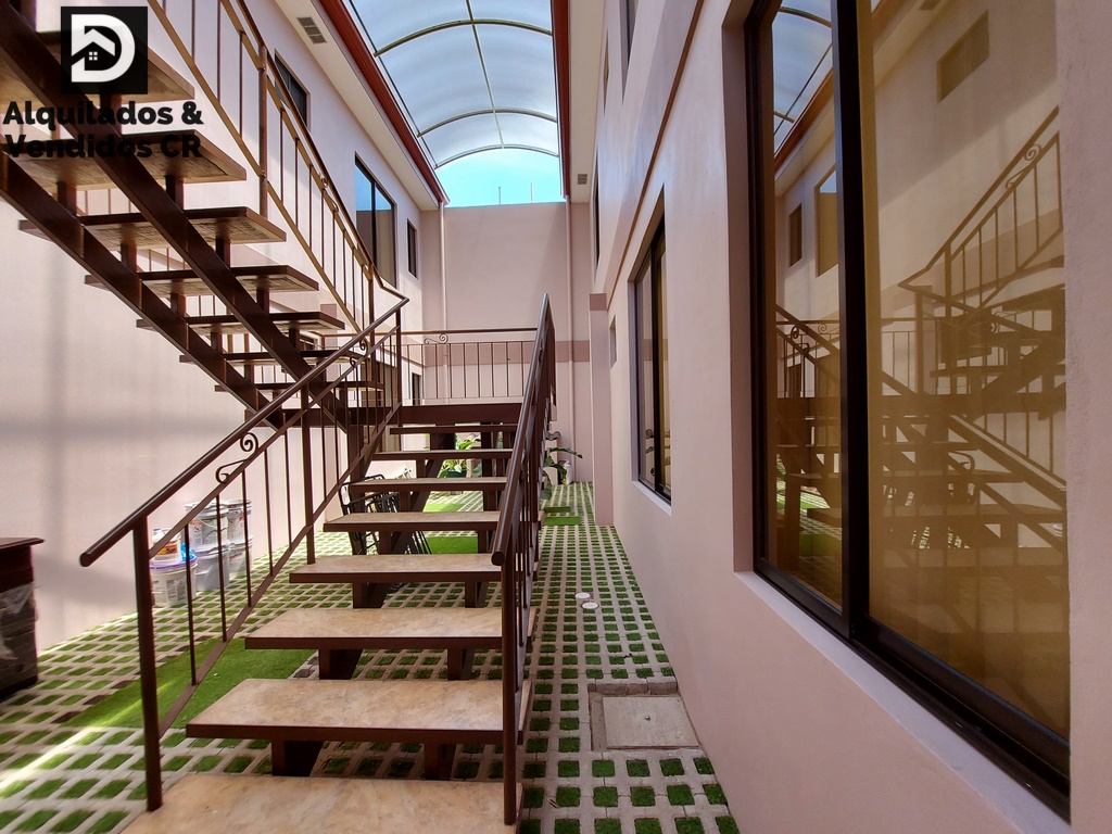 Apartamento Rosato Amueblado