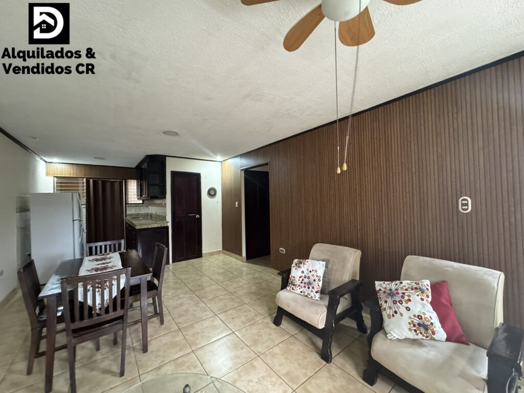 Apartamento Baldi