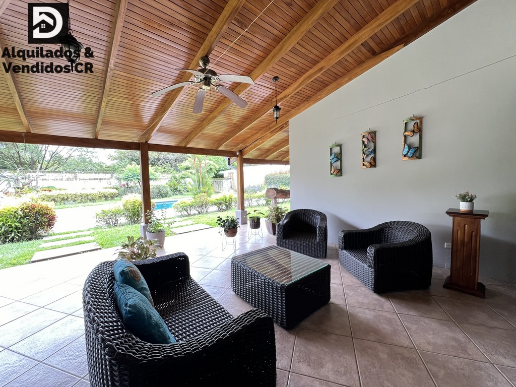 Casa del Bosque