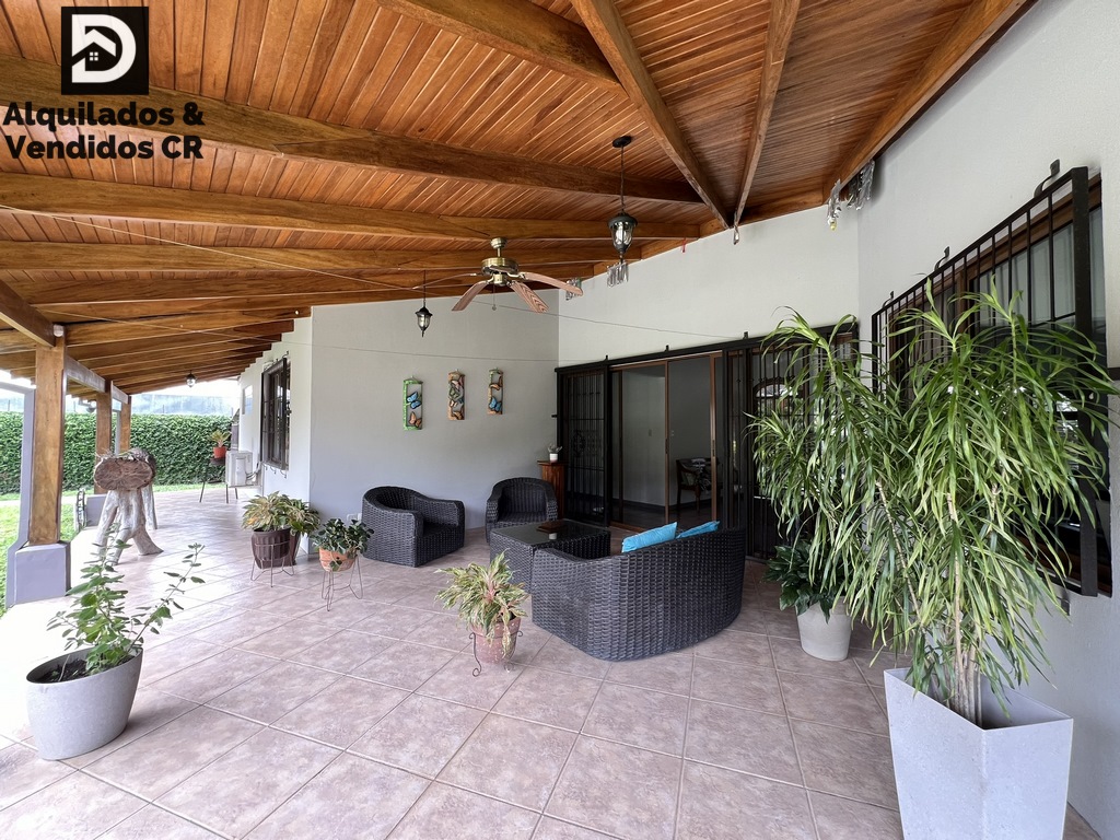 Casa del Bosque