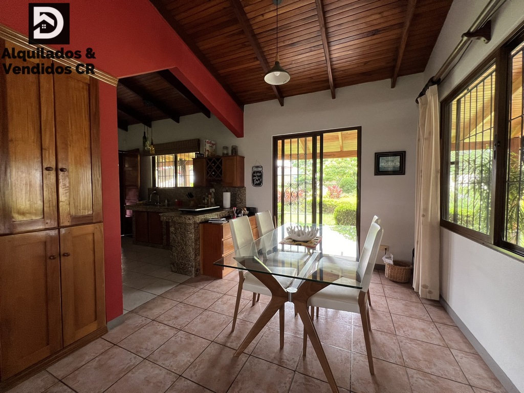 Casa del Bosque