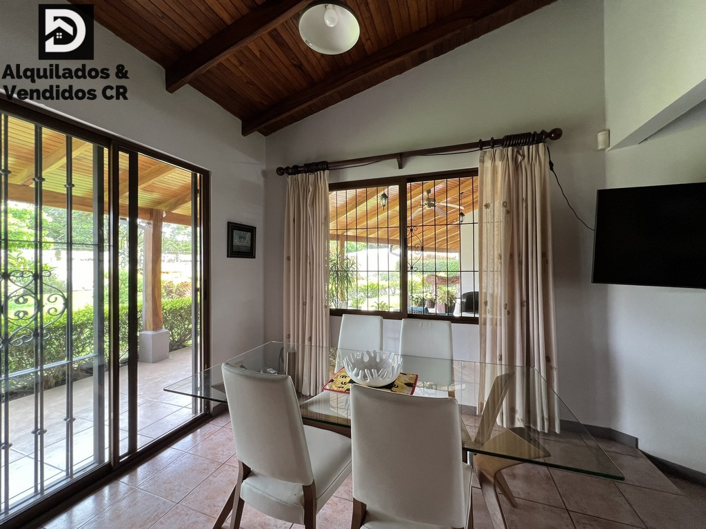 Casa del Bosque