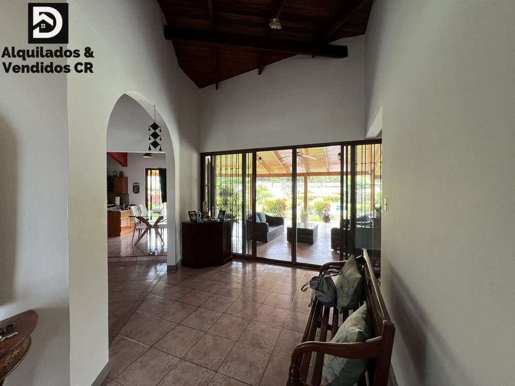 Casa del Bosque